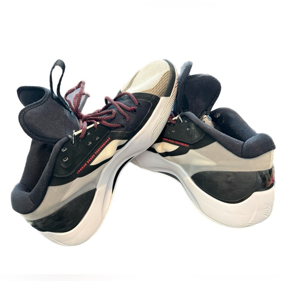 Nike Jordan Zoom separate Black White - Picture 3 of 15